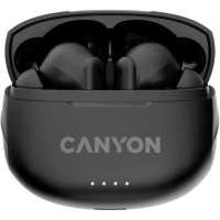 Наушники Canyon TWS-8 Black (CNS-TWS8B)