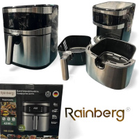 Аэрофритюрница Rainberg RB-2330 4200Вт