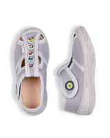 Сандали детские TEO св.серые 25