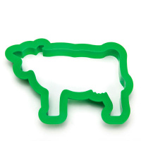 Форма для бутербродів «Бурюшка»