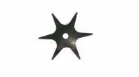 Ніж мотокоси 6T (сегментний) MECH