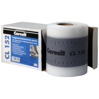 Стрічка гідроізоляційна Ceresit (Церезiт) CL152 10 м