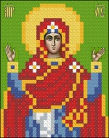 Схема для вышивки БМ Нерушимая стена