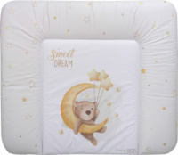 Килимок для пеленання FreeON Sweet dreams, м`який 85x72x7 см