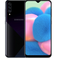 Смартфон Samsung Galaxy A30s (A307F) 4/64GB Black 2SIM 4G 6.4« 4000 mAh Bluetooth 5.0 25 Мп + 5 Мп + 8 Мп б/в