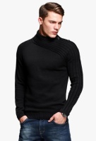 Пуловер с высоким воротом, мужской свитер, мужская кофта, чоловічий світер