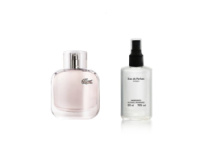 Женский парфюм Lacoste Eau De L.12.12 Pour Elle Elegant - Parfum Analogue 65ml