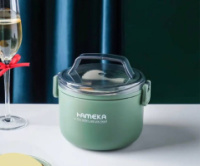 Ланч бокс пищевой 11634 1000 мл салатовый