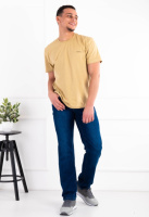 Чоловічі сині джинси