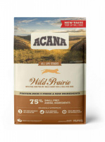 Acana Wild Prairie Cat (37/20) для кошек всех пород и возрастов 0.34,1.8, 5,4 кг
