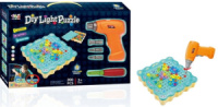 Конструктор Tu Le Hui «Diy Light Puzzle» (200 деталей) 12LED TLH-19 (18)