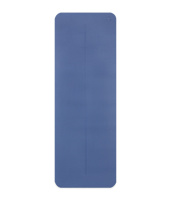 Килимок для йоги Manduka Begin 172x61x0.5 см Moon Black
