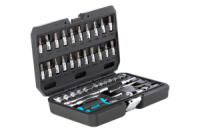 Набор инструмента Apro 1/4« 46ед (251446)