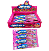 Жувальна Цукерка Weirds Ягоди 24 шт