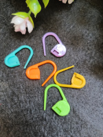 Маркеры для вязания/ микс / 22×11мм / 10 шт