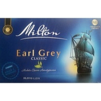 Чай черный с бергамотом Milton Earl Grey Classic