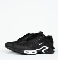 Чоловічі кросівки Nike Air Max Plus TN Black White