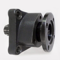 Б/В ГідроАдаптер перехідник + фланець (короткий)