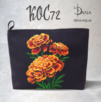 Косметичка для вишивання бісером