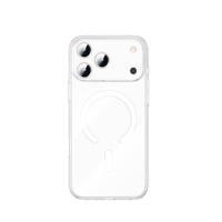 Чохол для смартфона WIWU invisible Pro YXK-207 for iP17 Pro 6.3 (6977703657920)
