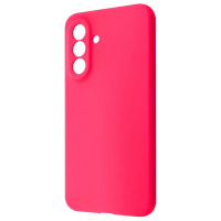 Чохол WAVE Full Silicone Cover для Samsung S26 FE S741 Pink