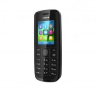 Мобильный телефон Nokia 113 rm-871 black бу. зарядка от жабки