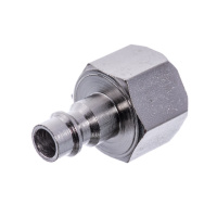 Быстросъемный переходник «папа» 3/8« внутренняя резьба AIRKRAFT SE3-3PF