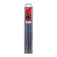 Бур SDS-PLUS MX4 MILWAUKEE, діаметр 12,0х260х200мм, (10шт), пластикова коробка