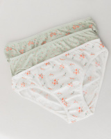 Труси сліпи жіночі Nicoletta Туреччина M    5 шт.