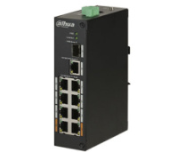 DH-PFS3110-8ET-96 8-портовый неуправляемый POE