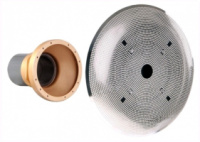 Водозабір Fitstar 9170121, DN 150, вих. під клейову муфту, 80 м3/год, 485 мм, для морської води