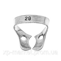 Кламп №29 DE-1185 для клыков и премоляров верхней и нижней челюсти, Asim