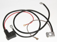 Комплект проводів АКБ для автомобілю Деу Ланос 1,5 з свинцевими клемами