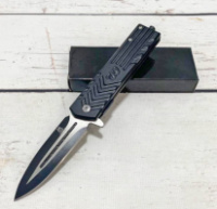 Нож складной со стеклобоем 21см / RM-118