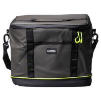 Термосумка-холодильник для рыбалки, пикника, пляжа холодильник походный термосумка для напитков и еды 28 л