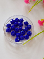 Хрустальные бусины/ 6 мм / 20 шт