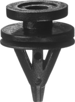 Крепления обшивки/молдингов, две и более шляпок Круглая шляпка - Renault Megane