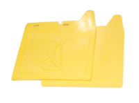 Бризковик ВАЗ 2101-2107 (жовтий)