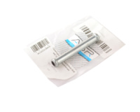 Переходник отопителя прямой (8x8 мм) трубка металлическая