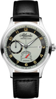 Часы Atlantic Worldmaster Original Power Reserve Automatic 53782.41.23