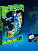 Конструктор Minecraft «Сільська Зона»