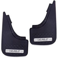 Брызговики NEW MODEL CHEVROLET (2шт) (00065)