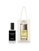 Мужской парфюм Egoiste Platinum - Travel Perfume 50ml