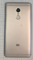 Задня кришка Xiaomi Redmi Note 4 б/в