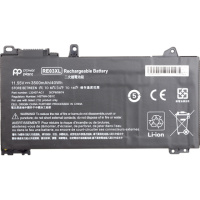 Акумулятор PowerPlant для ноутбуків HP ProBook 440 G6 (RE03XL, HSTNN-0B1C) 11.55V 3500mAh