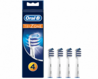 4шт Насадки TriZone Тризон для зубных щеток Oral-B Braun 4 штуки EB30 braun oral-b trizone 500