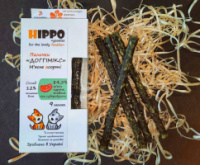 Палички для собак HIPPO Асорті м'ясне 9шт в упаковці
