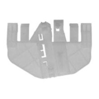 Стеклоподъёмники Направляющая стеклоподъёмника - Jeep Cherokee