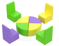 Набі меблів Бесіда Kidigo