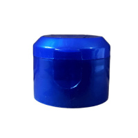 Фліп-топ горло 28/410 Старт синій перламутровий